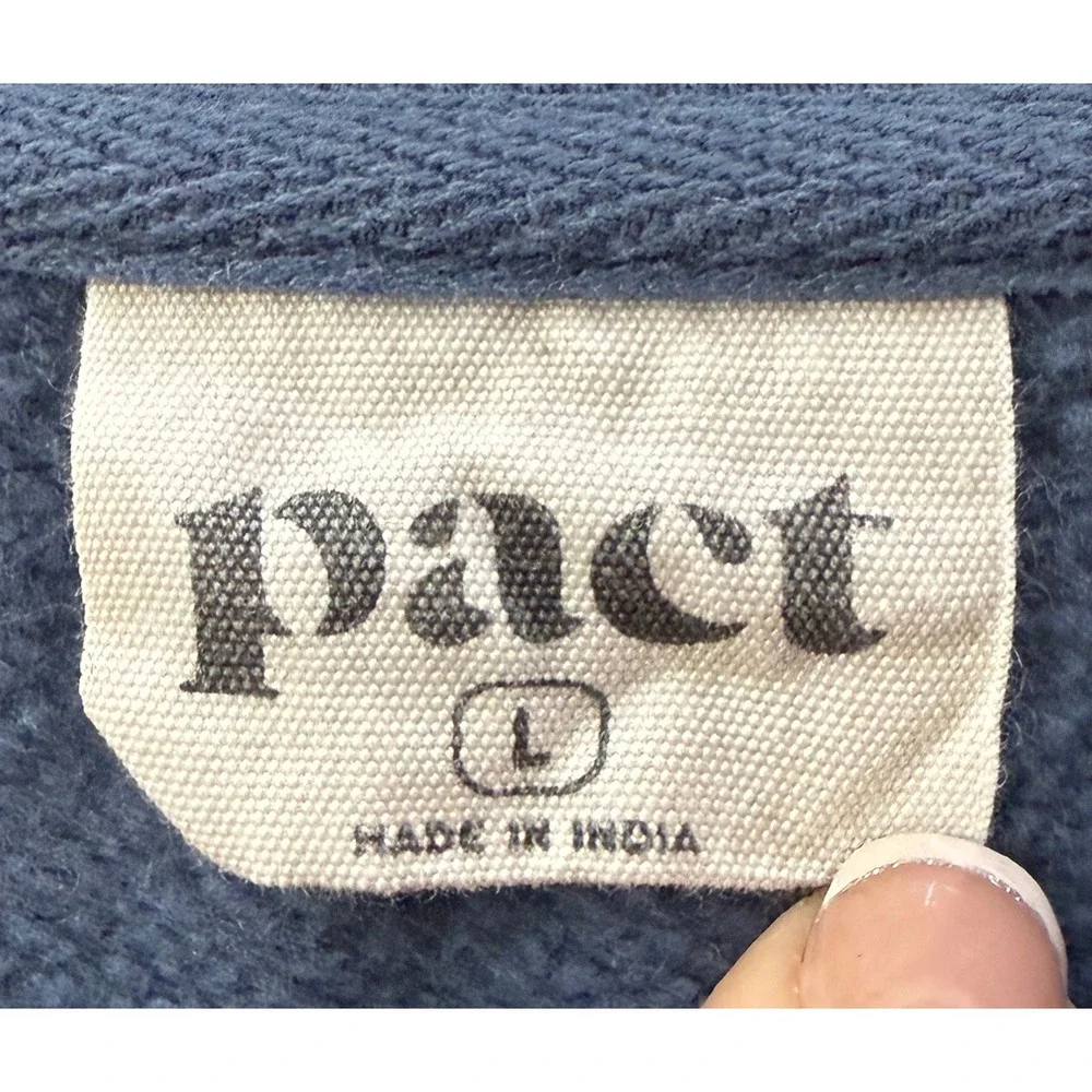 Pact organic cotton